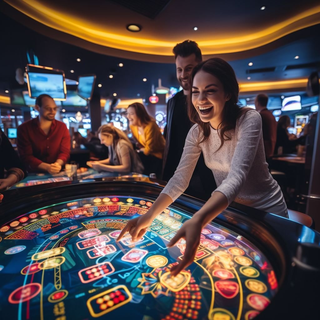 Responsible gaming image for bk33 vip with adults only entertainment focus